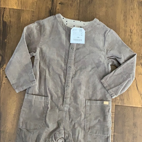 Zara baby girl romper - Picture 4 of 8